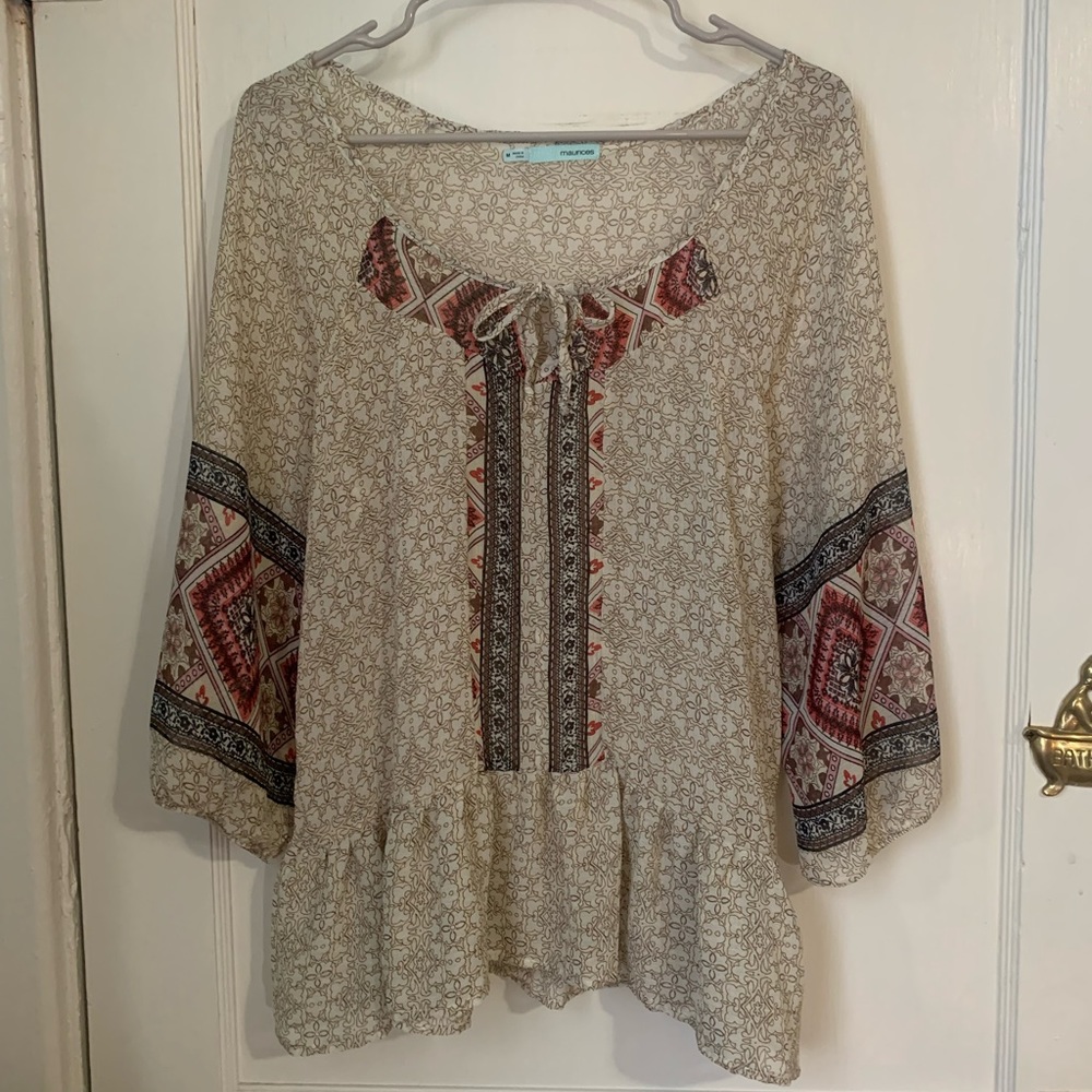 Maurices top